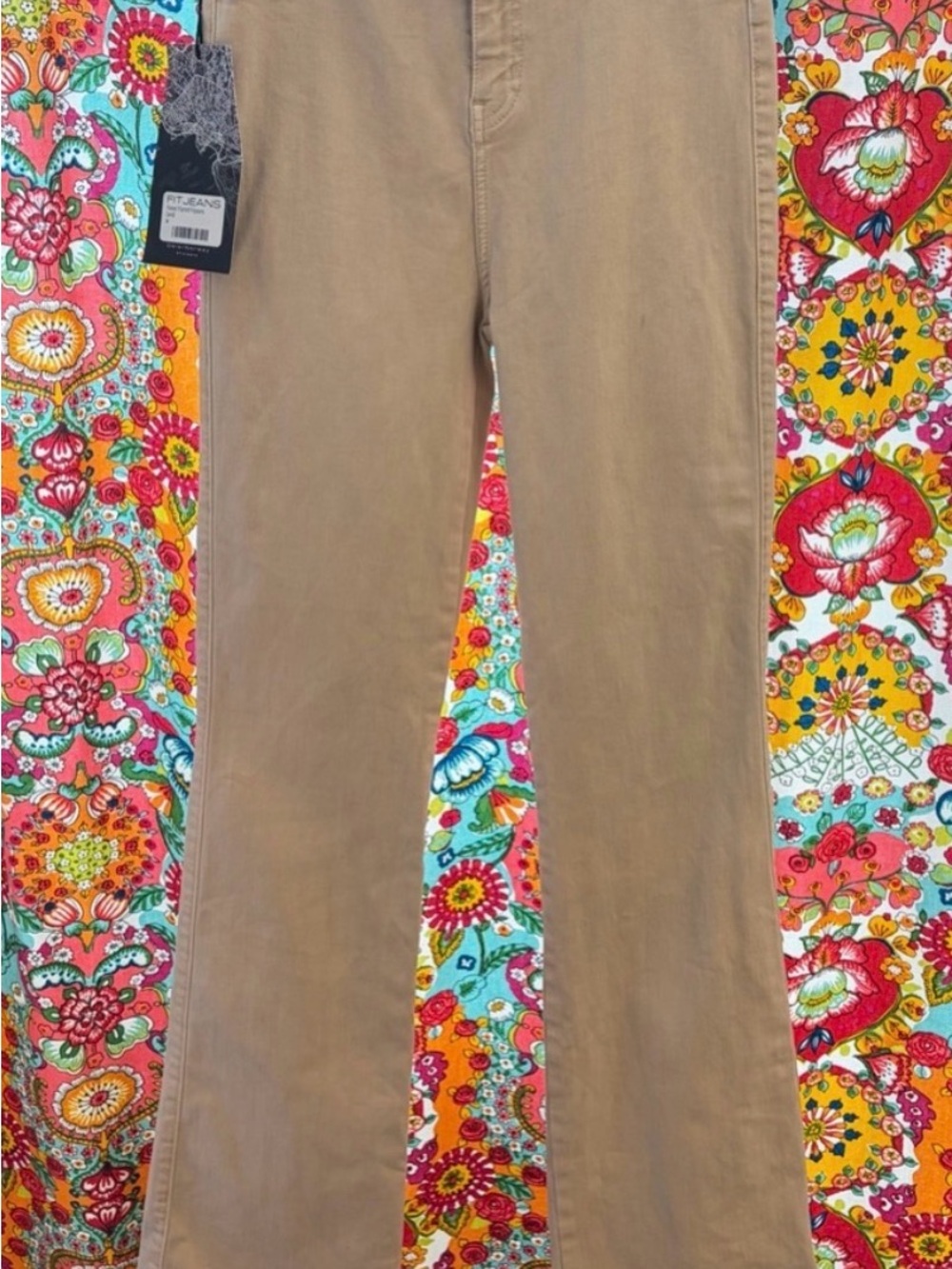 FITJEANS  Flare Jeans